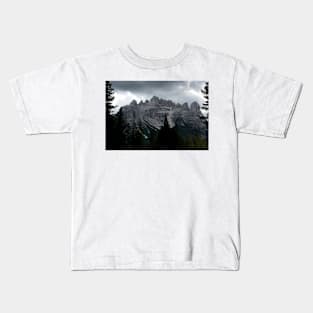 Dolomites Kids T-Shirt